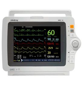 Monitor theo dõi bệnh nhân iMec10 Mindray